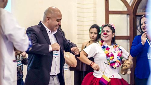 Humanizando el servicio de Salud