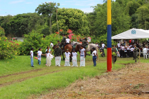 Inauguran Vivero Paraíso en Santander de Quilichao