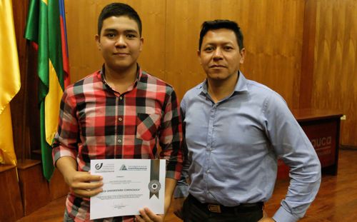 Educación para el desarrollo del departamento - Comfacauca