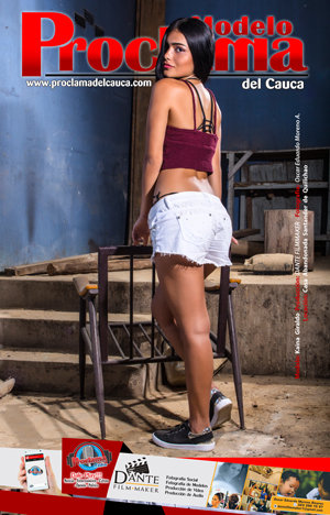Modelo Proclama del Cauca del mes de febrero de 2018
