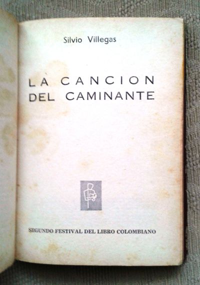 LA CANCIÓN DEL CAMINANTE