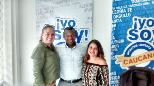 Licorera del Cauca apoya iniciativas regionales