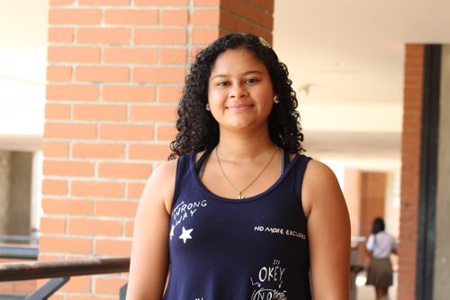 Santander de Quilichao rindió homenaje a la cronista Lizeth Vanessa
