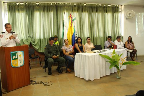 Santander de Quilichao rindió homenaje a la cronista Lizeth Vanessa
