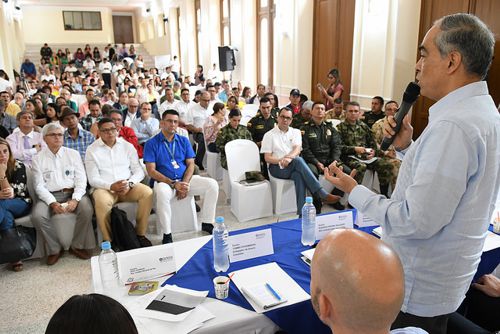 “Señalamientos, antesala a la violencia”: Rivera “Señalamientos, antesala a la violencia”: Rivera
