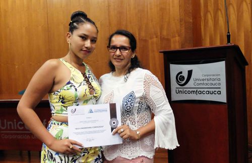 Educación para el desarrollo del departamento - Comfacauca
