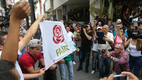 ODIO ENFERMIZO, REACCIONES PRIMARIAS ODIO ENFERMIZO, REACCIONES PRIMARIAS