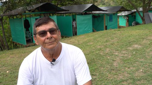 Leovigildo Moreno Zambrano Digan que queremos ser unos civiles honestos, Jaimito