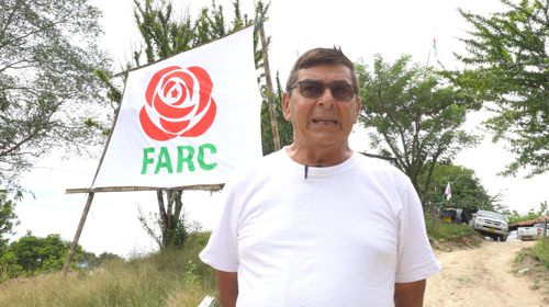 Leovigildo Moreno Zambrano Digan que “queremos ser unos civiles honestos”: ‘Jaimito’