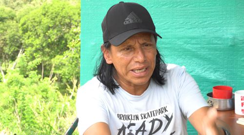 Ernesto Moreno Moreno Digan que “queremos ser unos civiles honestos”: ‘Jaimito’