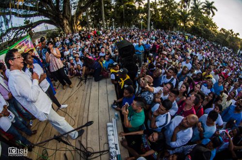 De la temperatura política