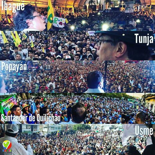 ¿ES EL TIEMPO DE PETRO?
