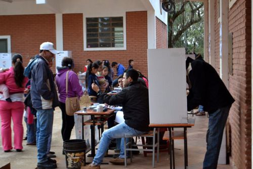 Por quién votar