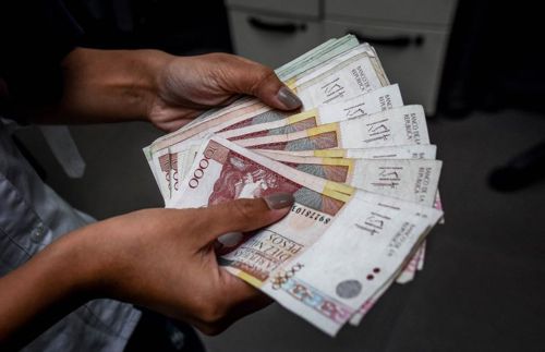 Presentarán proyecto de ley que elimina tres ceros del billete