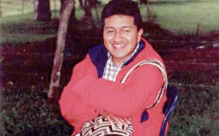Atentan contra la vida del dirigente indígena Ricardo Gembuel