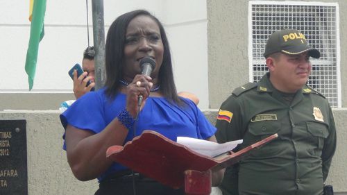 SEXTO ANIVERSARIO DE LAS VÍCTIMAS DEL ATENTADO TERRORISTA Y ENCUENTRO DE SANTOS PATRONOS SEXTO ANIVERSARIO DE LAS VÍCTIMAS DEL ATENTADO TERRORISTA Y ENCUENTRO DE SANTOS PATRONOS