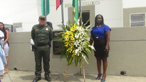SEXTO ANIVERSARIO DE LAS VÍCTIMAS DEL ATENTADO TERRORISTA Y ENCUENTRO DE SANTOS PATRONOS