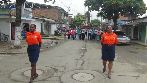 SEXTO ANIVERSARIO DE LAS VÍCTIMAS DEL ATENTADO TERRORISTA Y ENCUENTRO DE SANTOS PATRONOS
