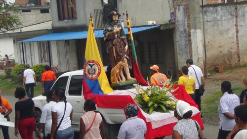 SEXTO ANIVERSARIO DE LAS VÍCTIMAS DEL ATENTADO TERRORISTA Y ENCUENTRO DE SANTOS PATRONOS