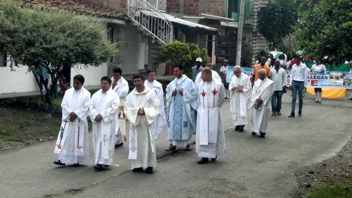 SEXTO ANIVERSARIO DE LAS VÍCTIMAS DEL ATENTADO TERRORISTA Y ENCUENTRO DE SANTOS PATRONOS SEXTO ANIVERSARIO DE LAS VÍCTIMAS DEL ATENTADO TERRORISTA Y ENCUENTRO DE SANTOS PATRONOS