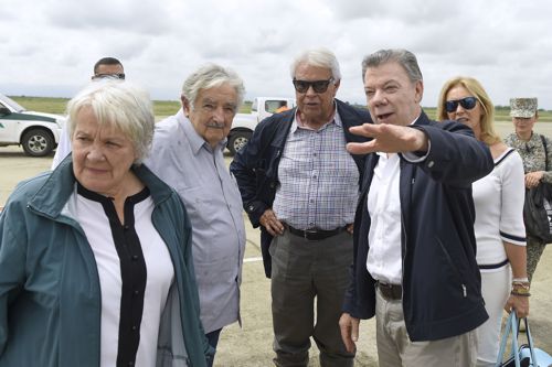 Digan que “queremos ser unos civiles honestos”: ‘Jaimito’