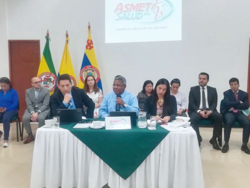 Supersalud aprobó el Plan de Transformación Empresarial de Asmet Salud EPS