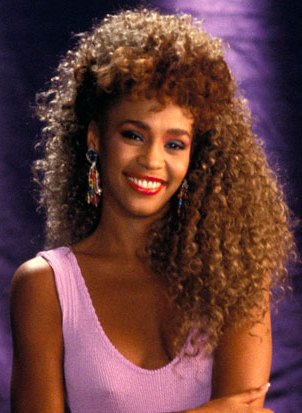 Whitney Houston Whitney Houston y a Alejandro Nieto