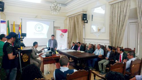 ZonaPaz continúa camino a su consolidación en el Cauca