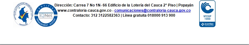 contraloría contraloría