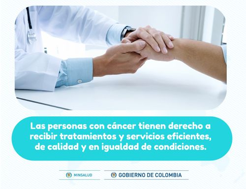 El cáncer se puede detectar a tiempo