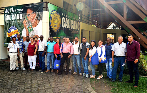 INDUSTRIA LICORERA DEL CAUCA INDUSTRIA LICORERA DEL CAUCA