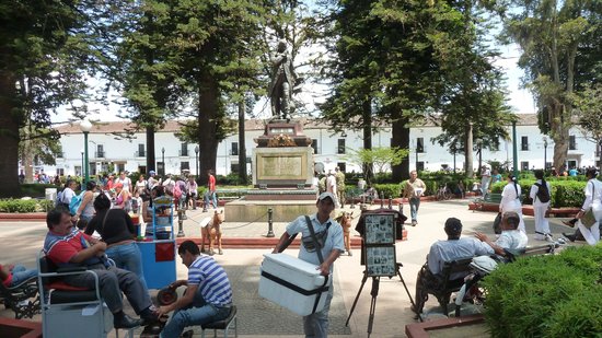 El Chamán y Aristarco