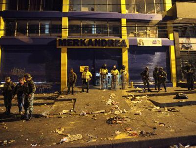 EL TAL CENSO DEBERÍA SUSPENDERSE