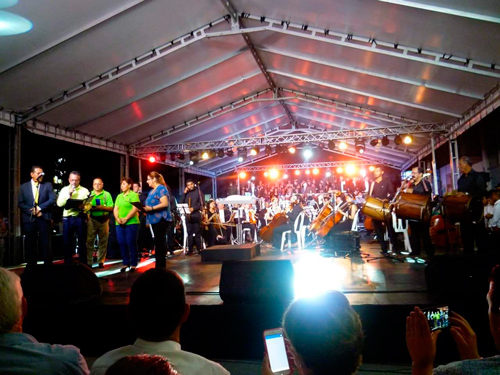 El Cauca al son de la música clásica