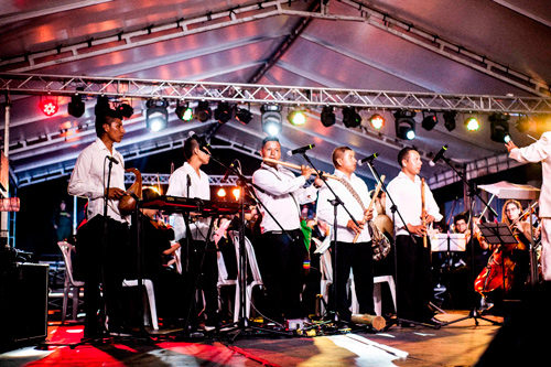 El Cauca al son de la música clásica
