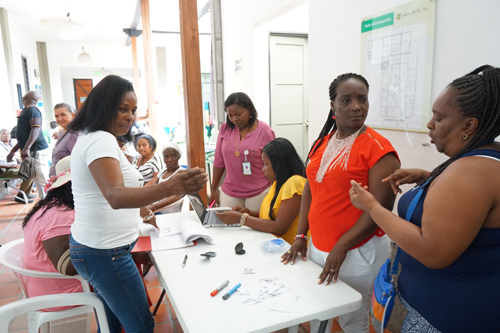 Con recursos propios, Villa Rica auxilia a sus adultos mayores Con recursos propios, Villa Rica auxilia a sus adultos mayores