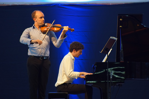 Alexander Ullman y Benjamín Baker