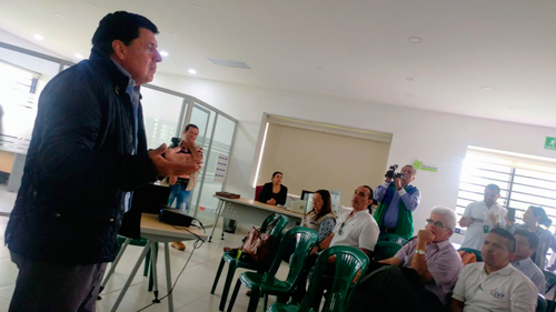 Lotería del Cauca entregó balance económico en Popayán Lotería del Cauca entregó balance económico en Popayán