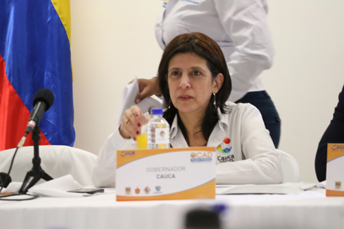 Aprobados proyectos para atención hospitalaria del Cauca y a la mitigación del riesgo en Corinto
