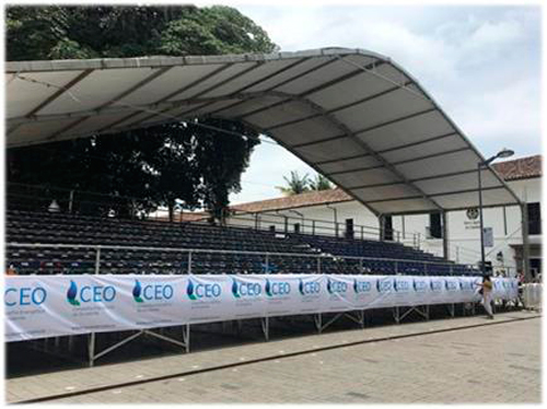 CEO invita a disfrutar de la Semana Santa en Popayán y el Cauca CEO invita a disfrutar de la Semana Santa en Popayán y el Cauca