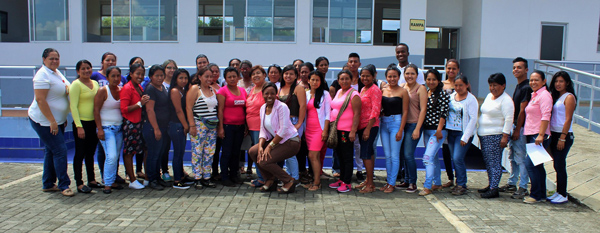 Mujeres de Caloto empoderadas de sus roles Mujeres de Caloto empoderadas de sus roles