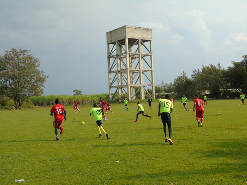 Iniciaron actividades deportivas 2018 apoyadas por la alcaldía de Villa Rica
