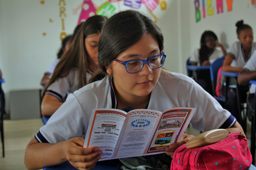 Concejo enseña a jóvenes su razón de ser Concejo enseña a jóvenes su razón de ser