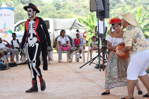 Fundación PLAN por la niñez colombiana Fundación PLAN por la niñez colombiana