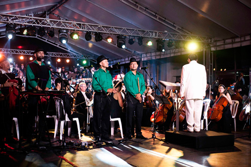 El Cauca al son de la música clásica