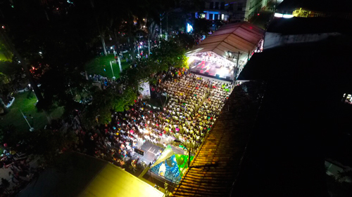 El Cauca al son de la música clásica