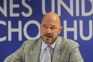 Nuevo representante del A.C. de la ONU para los D.D.H.H.