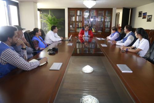 Cauca recibirá visita del presidente de Naciones Unidas