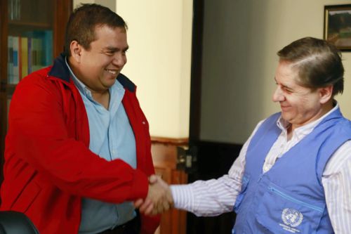Cauca recibirá visita del presidente de Naciones Unidas
