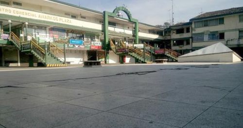 Centro Comercial Anarkos continuará cerrado